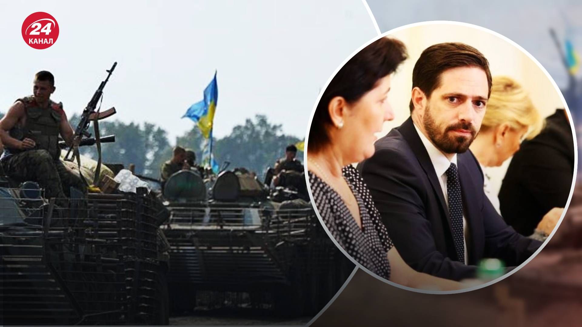 Постачання зброї в Україну - Угорщина змінила свою позицію Постачання зброї в Україну - Угорщина змінила свою позицію