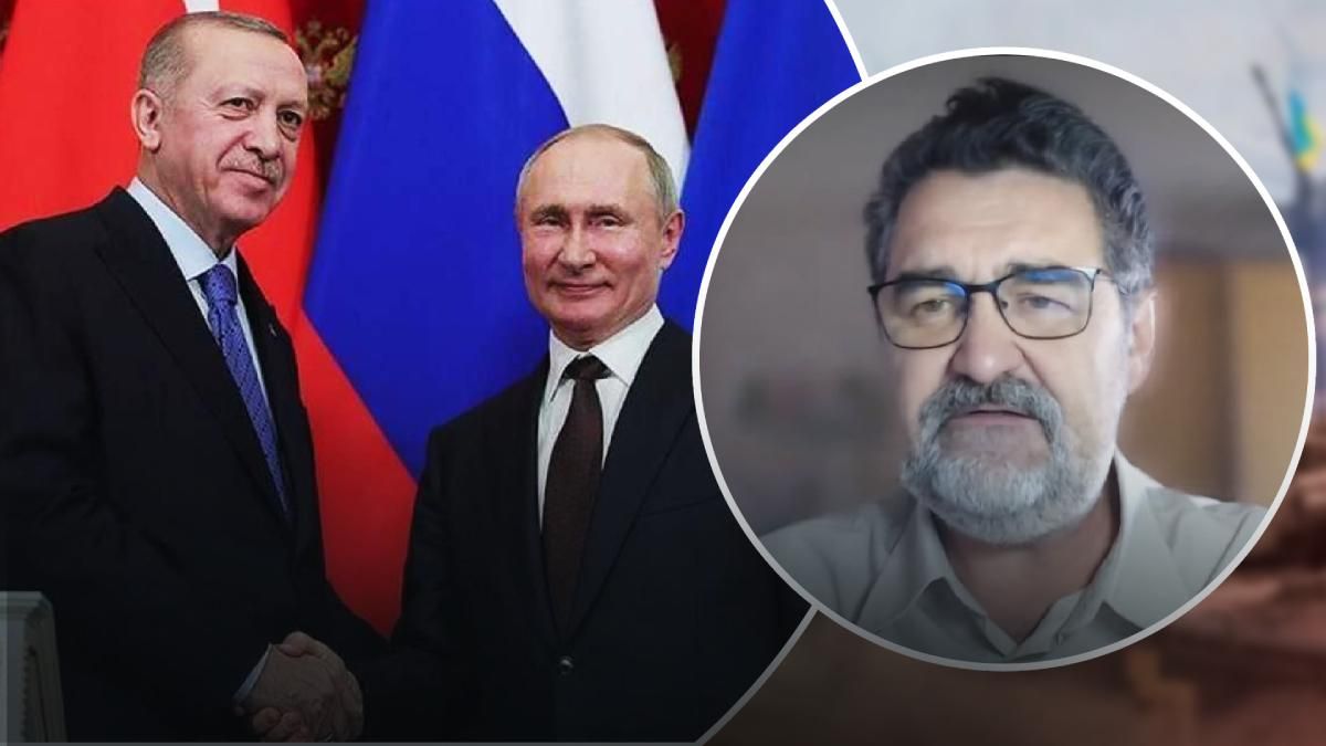 Семиволос про зустріч путіна та Ердогана в Ірані 19 липня Семиволос про зустріч путіна та Ердогана в Ірані 19 липня