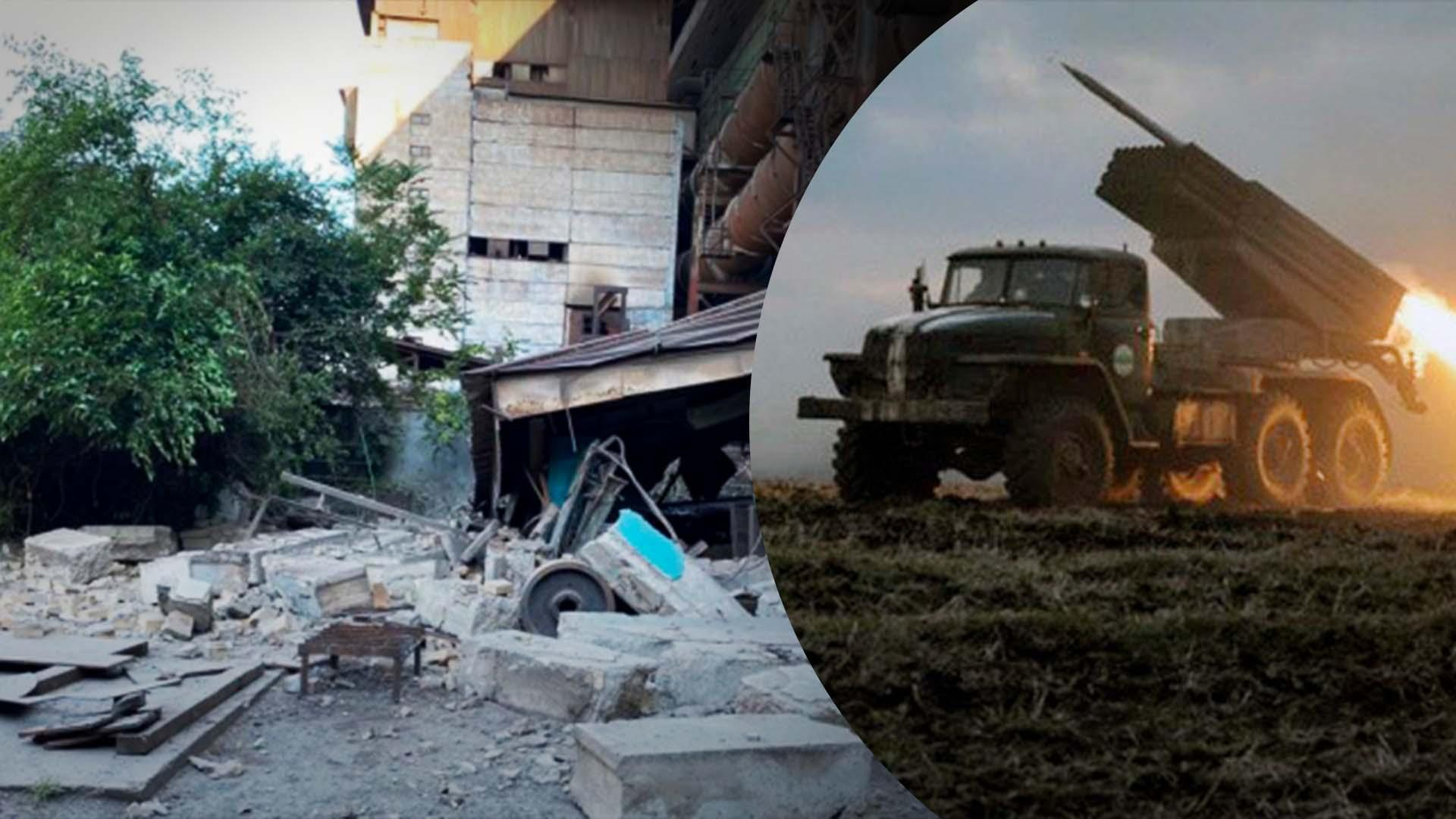 Обстрел Никополя 19 июля 2022 года - пострадала база отдыха - 24 Канал