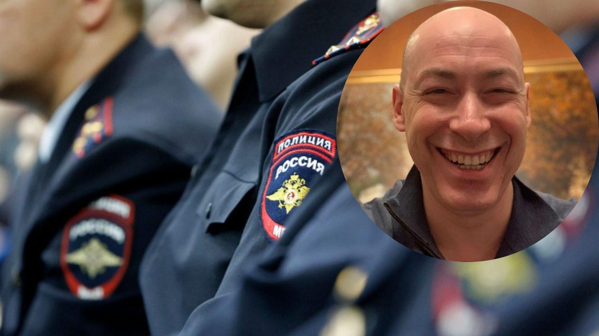 Гордон тепер в російському розшуку Гордон тепер в російському розшуку