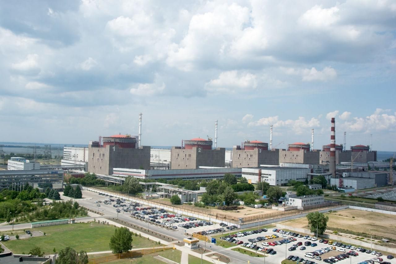 Россияне нарушили радиационную безопасность на ЗАЭС