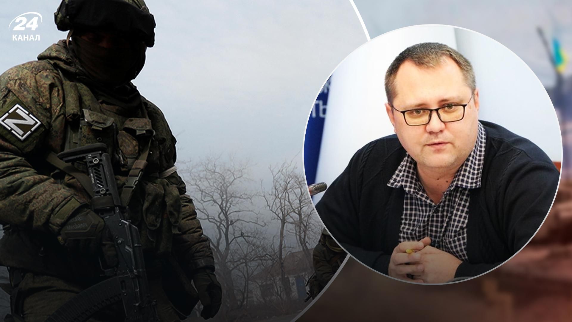 Война в Украине - настроения оккупантов в Херсонской области изменилось - 24 Канал Война в Украине - настроения оккупантов в Херсонской области изменилось - 24 Канал