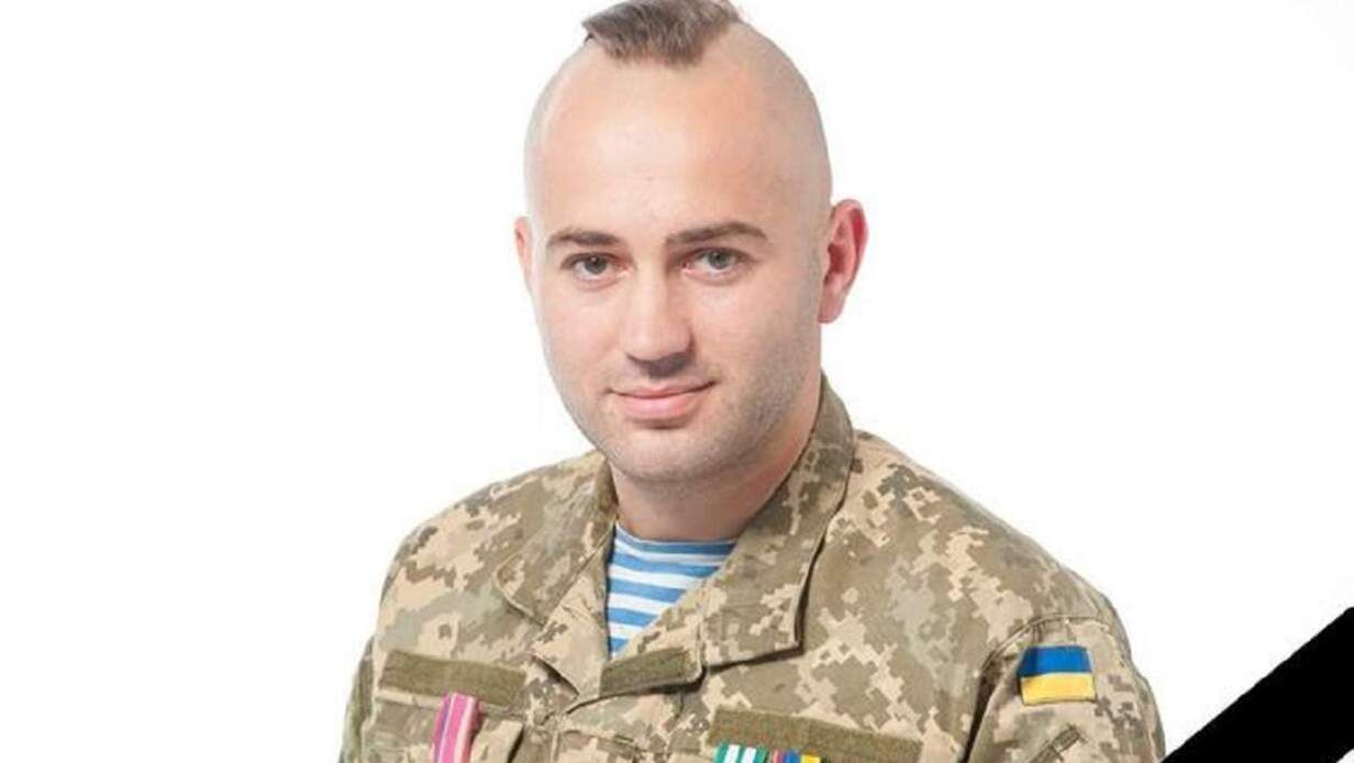 Депутат Тарас Жеребецкий погиб на войне Депутат Тарас Жеребецкий погиб на войне