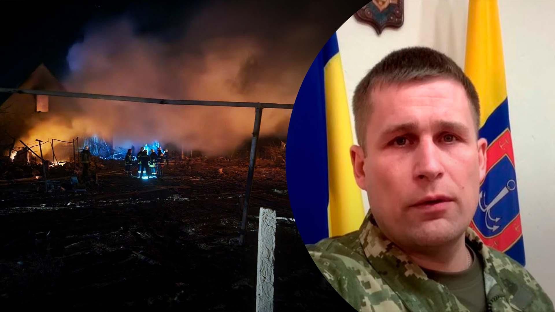 Ракетний обстріл Одеської області 19 липня 2022 - що відомо про постраждалих Ракетний обстріл Одеської області 19 липня 2022 - що відомо про постраждалих