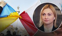 В "Слуге народа" объяснили, что будет означать особый статус поляков в Украине