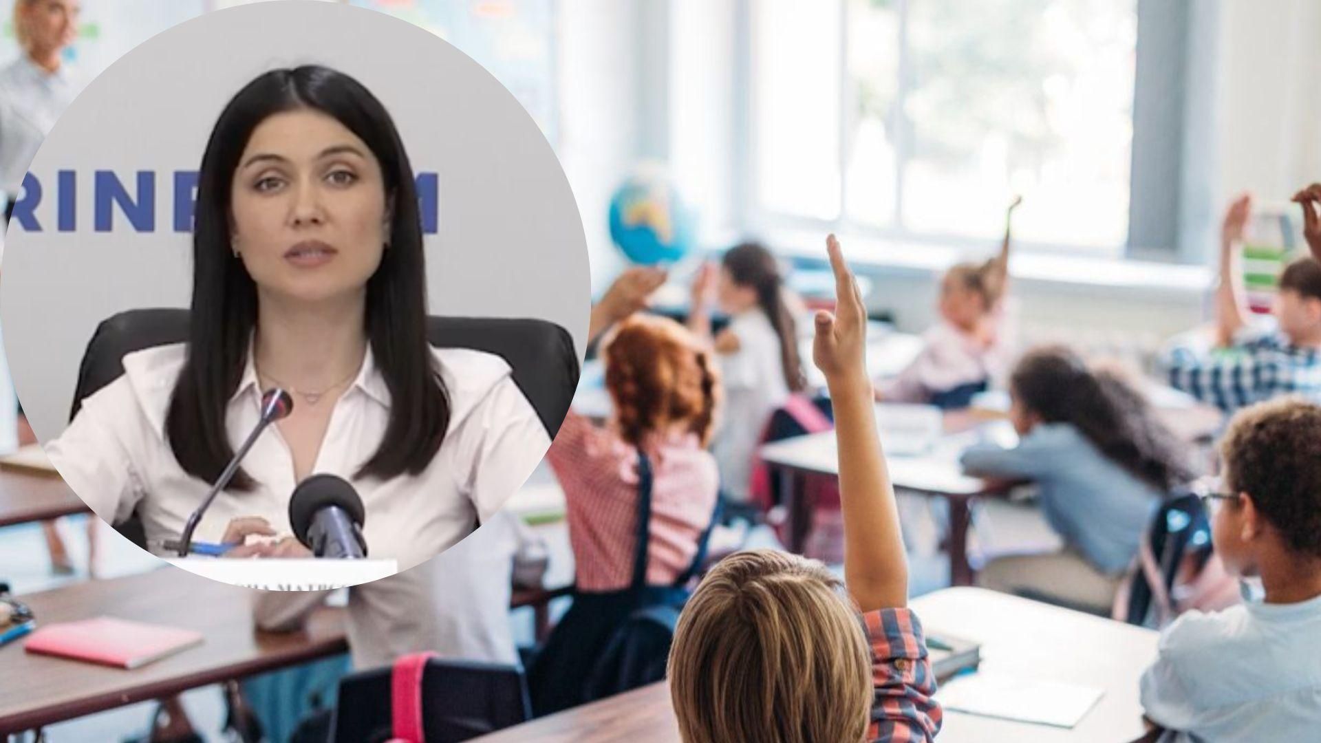 В МВД рассказали, при каких условиях школы смогут открыться В МВД рассказали, при каких условиях школы смогут открыться