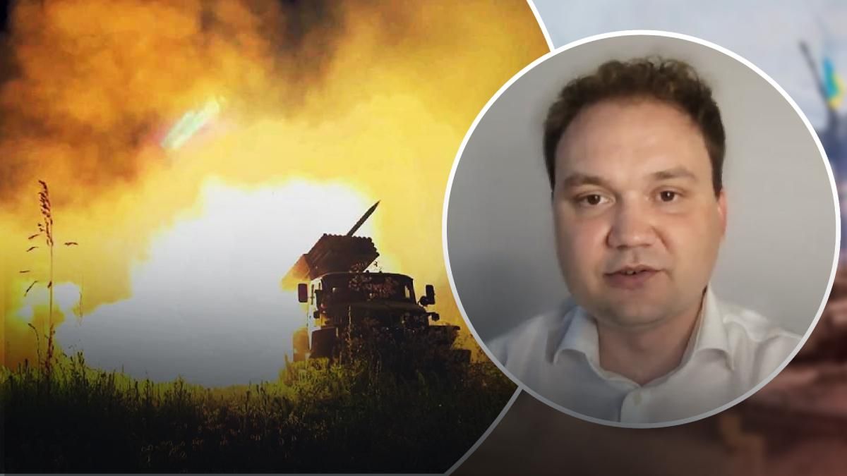 Мусієнко про ймовірність атаки ЗСУ по окупантах у Криму Мусієнко про ймовірність атаки ЗСУ по окупантах у Криму