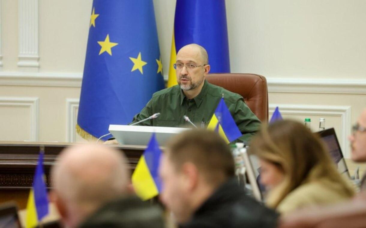 Шмигаль розповів про ключові напрямки роботи уряду Шмигаль розповів про ключові напрямки роботи уряду