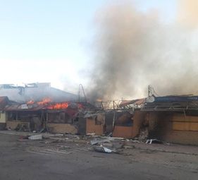 росіяни випустили понад 20 снарядів по Гуляйполю на Запоріжжі: є жертви