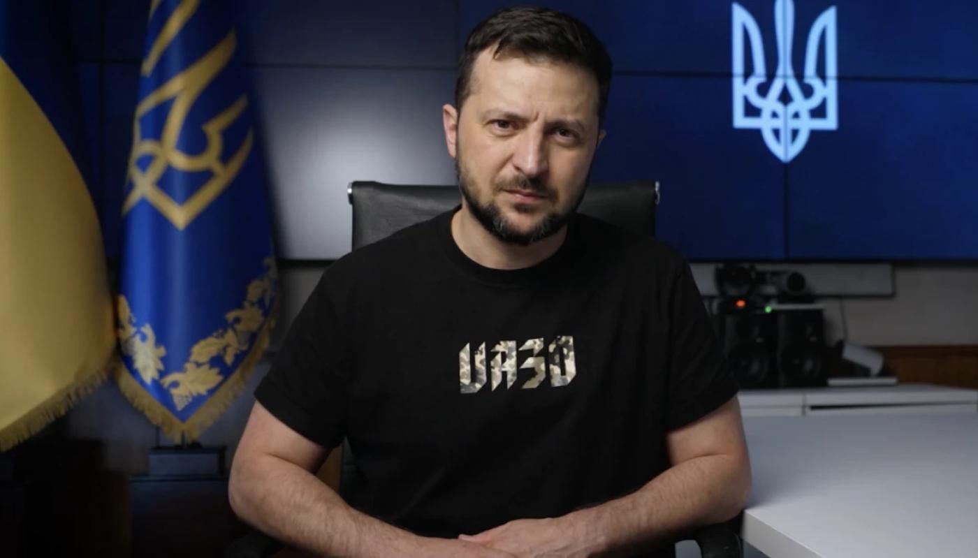 Нове звернення Зеленського від 19 липня Нове звернення Зеленського від 19 липня