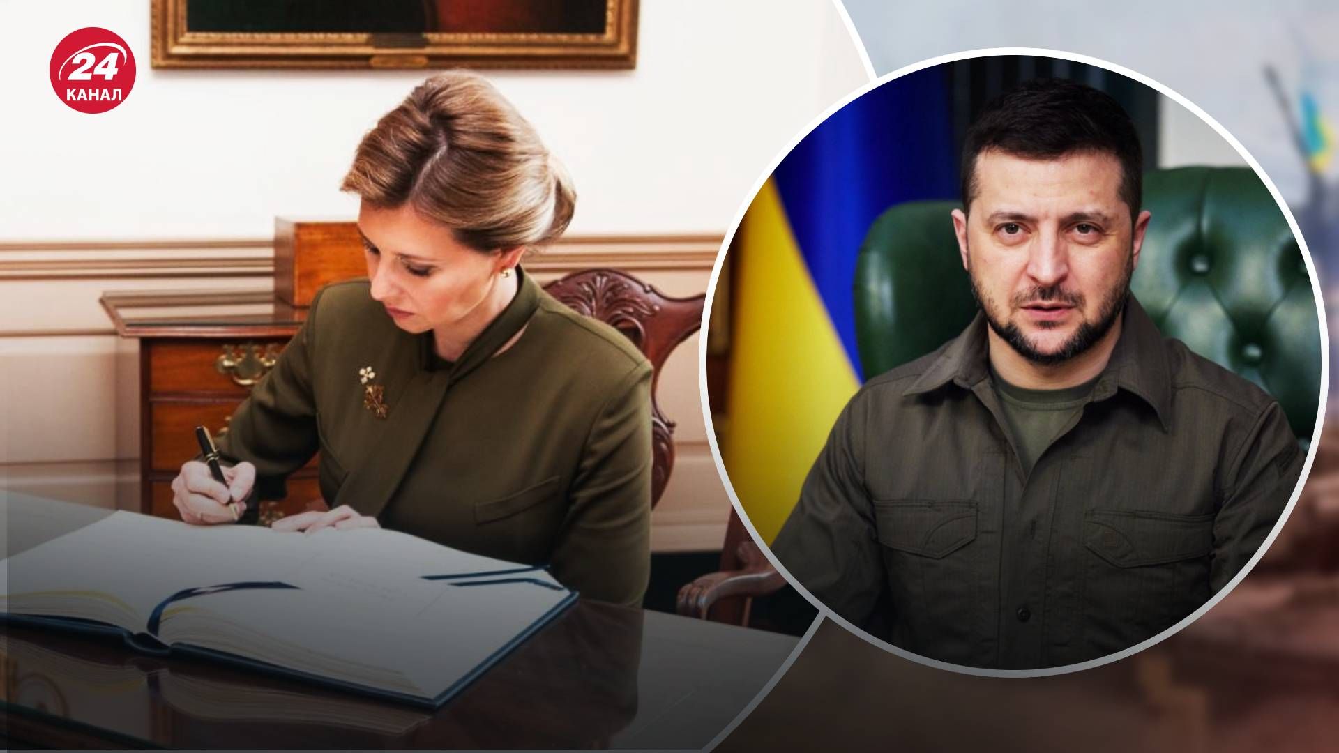 Зеленська у США - президент розповів подробиці візиту Зеленська у США - президент розповів подробиці візиту