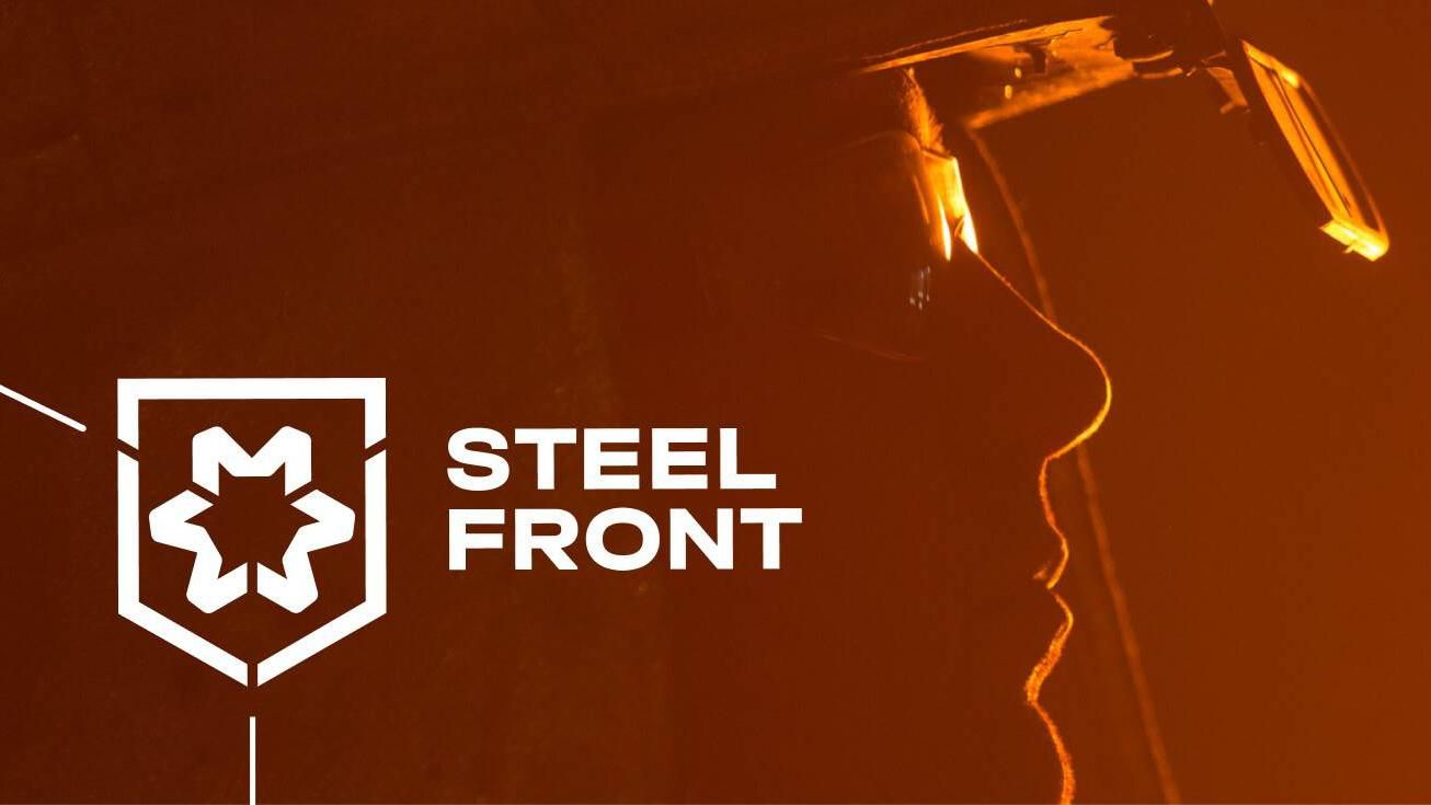 Допомога Україні на 1,7 мільярда: Метінвест оголосив про запуск Сталевого Фронту Допомога Україні на 1,7 мільярда: Метінвест оголосив про запуск Сталевого Фронту