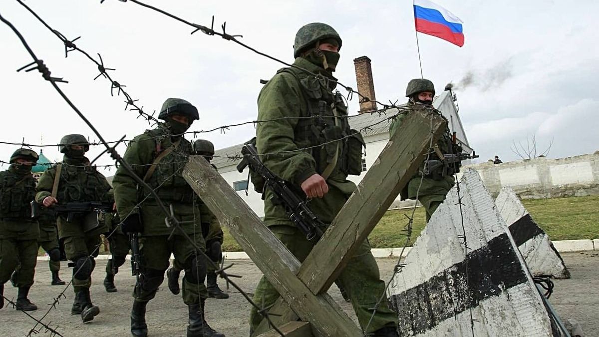 Анексия территорий Украины - в США знают о подготовке России - реакция США на оккупацию - 24 Канал