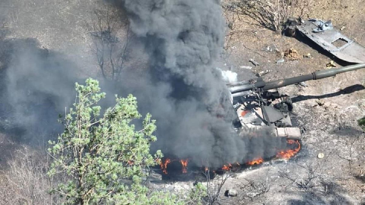 ЗСУ завдали росіянам втрат на Півдні