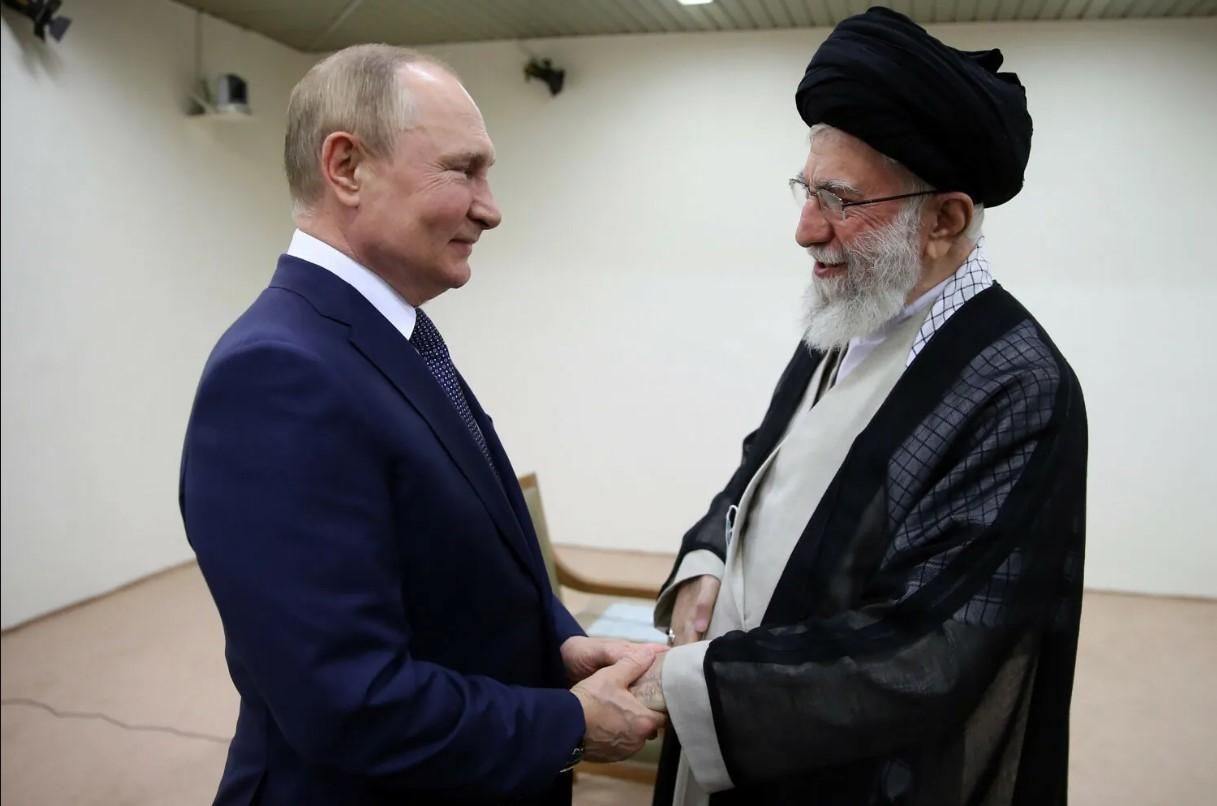  Верховний лідер Ірану підтримав повномасштабний наступ росії на Україну