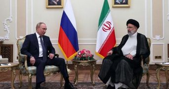 Іран використає слабке становище росії, – Фараджаллах сказав, які це матиме наслідки