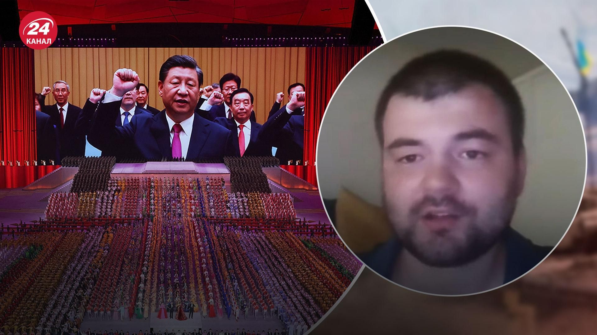 Шевченко прокоментував заяву Китаю щодо "вини" США у війні Шевченко прокоментував заяву Китаю щодо "вини" США у війні