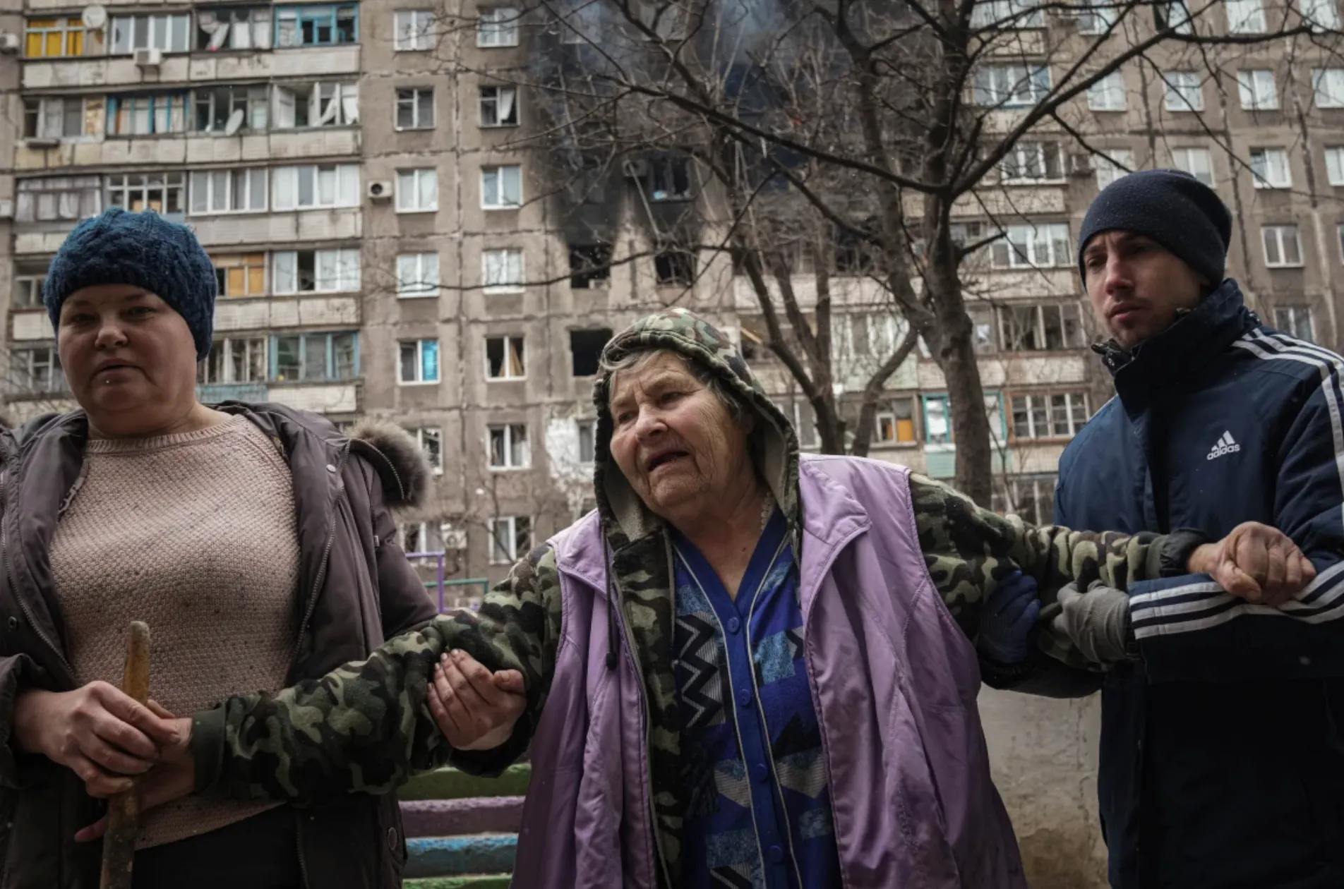 росіяни зруйнували життя мільйонів українців