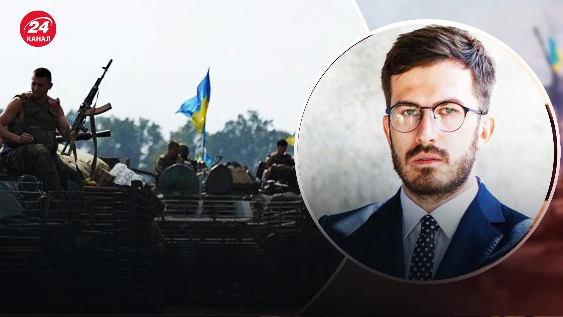 Тужанский объяснил позицию Венгрии по транзиту оружия в Украину Тужанский объяснил позицию Венгрии по транзиту оружия в Украину