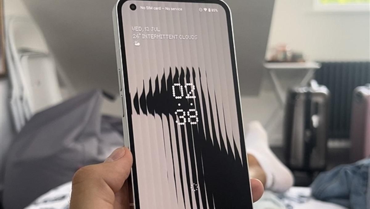 Nothing Phone (1) Nothing Phone (1)