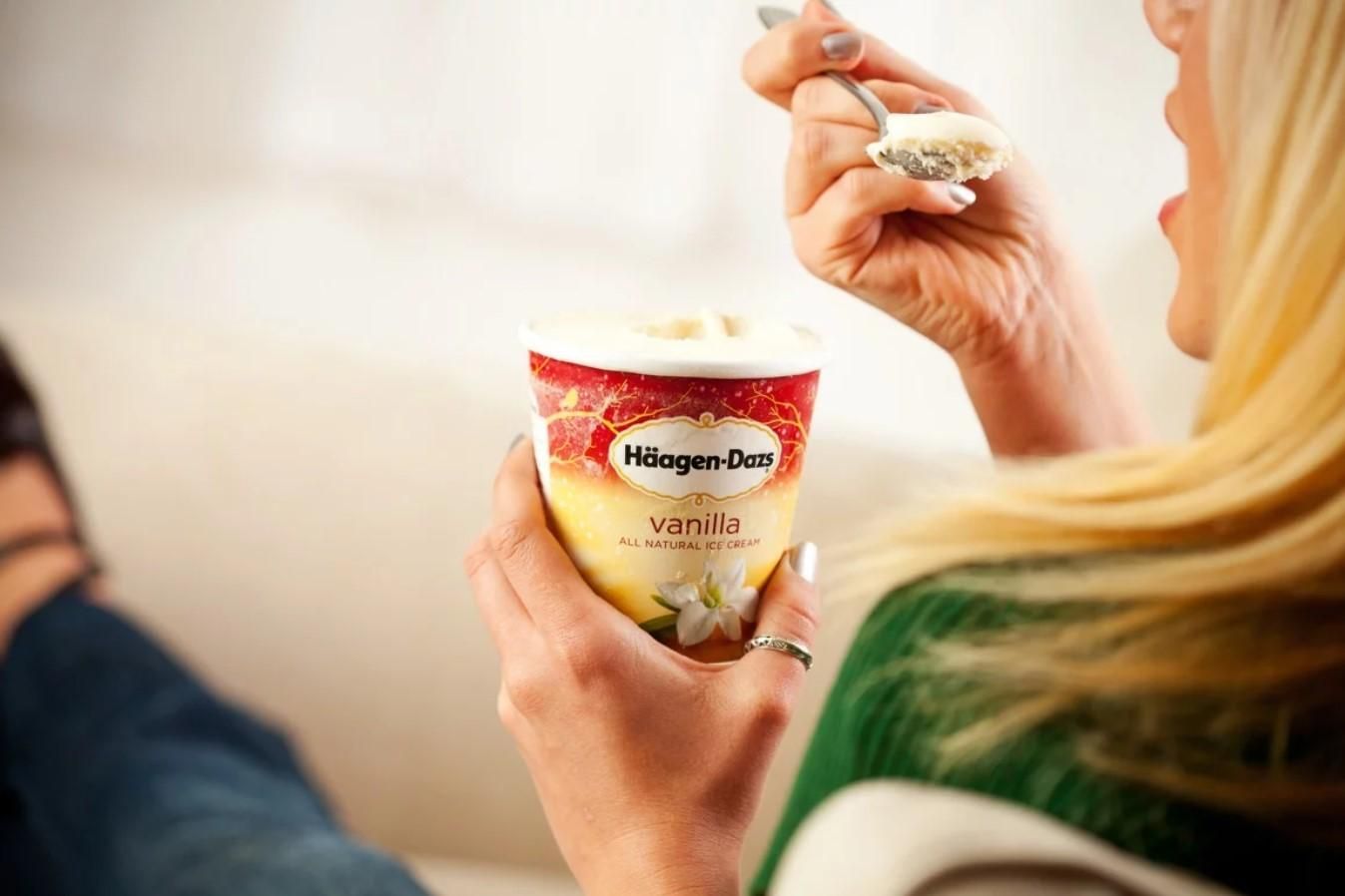 В Украине обнаружили опасное мороженое Häagen-Dazs - 24 Канал