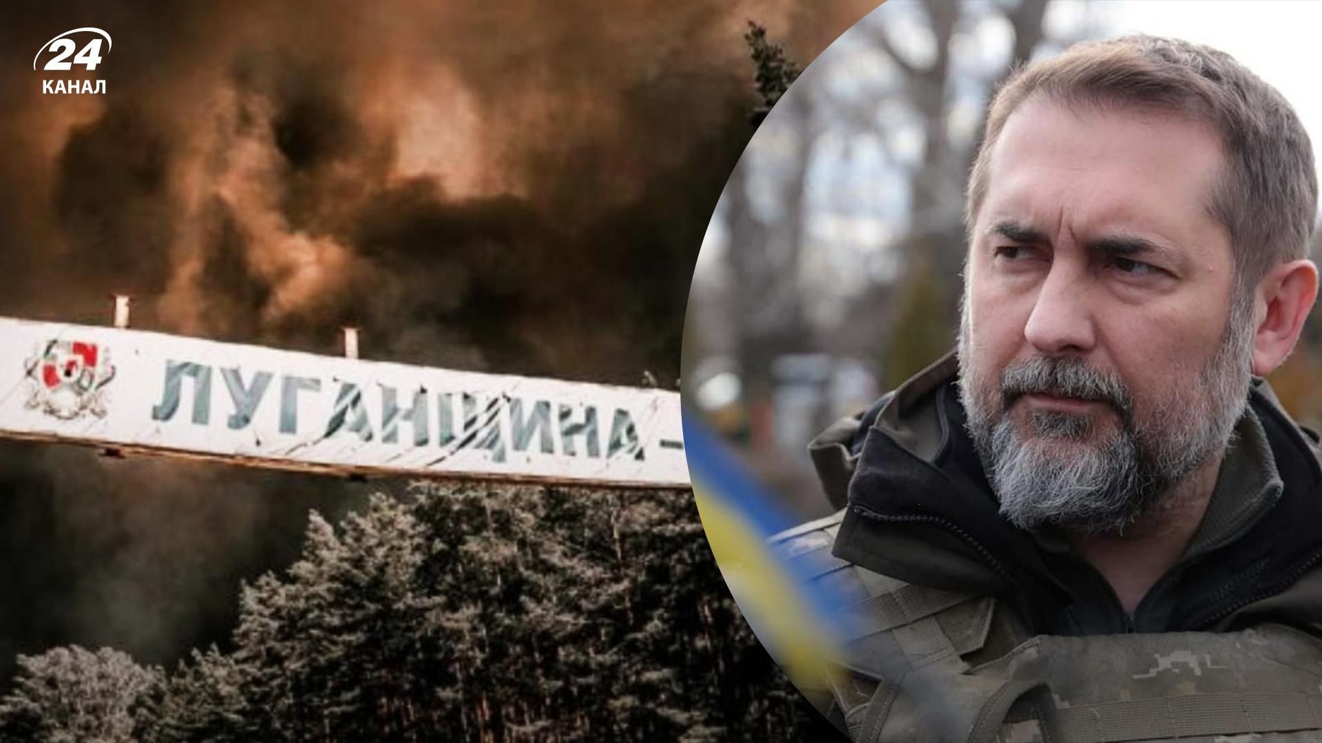 Війна в Україні - референдум окупантів на Луганщині неможливий - 24 Канал