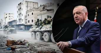 Буде загострення з росією, – дослідник спрогнозував наслідки входу Туреччини в Сирію