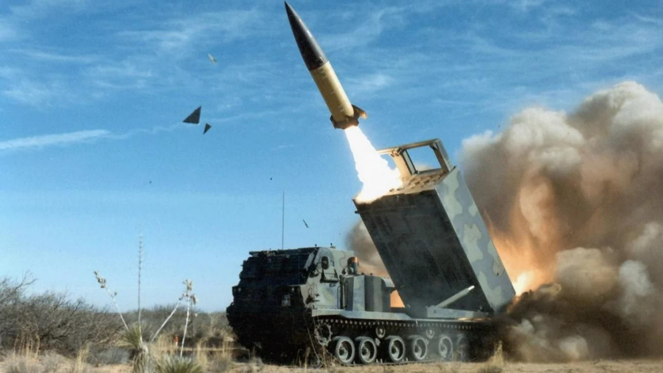 Украина должна получить дальнобойные ракеты ATACMS, которые достанут до Крыма