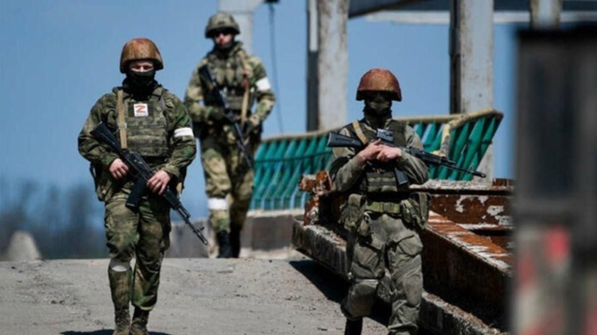 Окупант розповів про нове поповнення у військах - перехоплена розмова Окупант розповів про нове поповнення у військах - перехоплена розмова