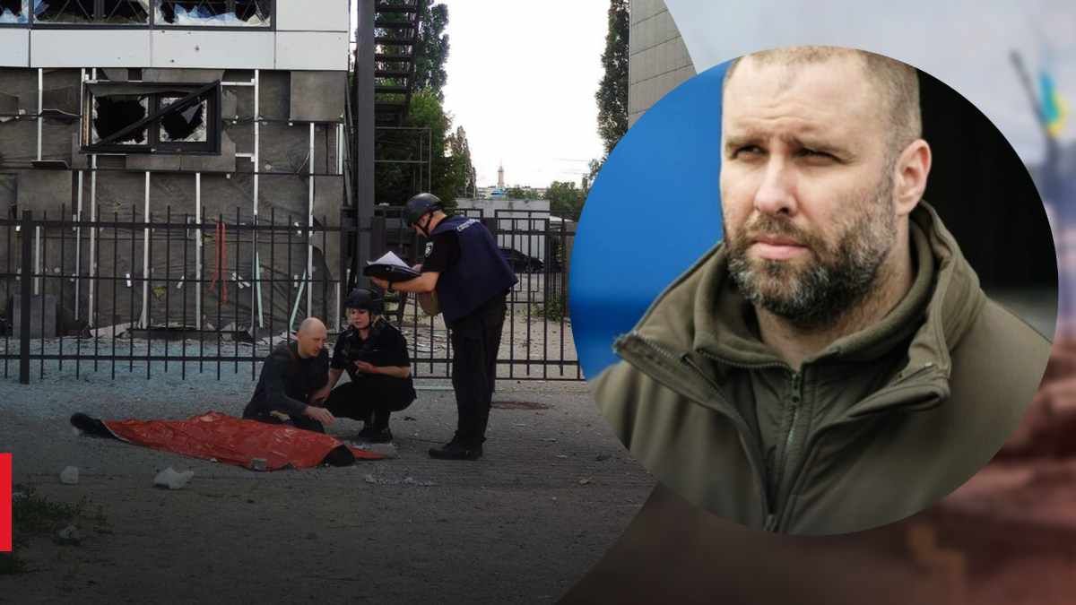 У якому стані перебувають постраждалі під час обстрілу Харкова 20.07.2022 - Синєгубов У якому стані перебувають постраждалі під час обстрілу Харкова 20.07.2022 - Синєгубов