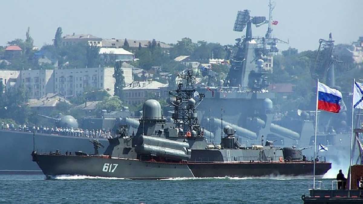 Війна в Україні - Росія посилює оборону Криму