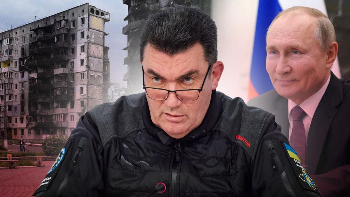 Когда закончится война, что будет с олигархами: смотрите видео интервью Данилова Когда закончится война, что будет с олигархами: смотрите видео интервью Данилова