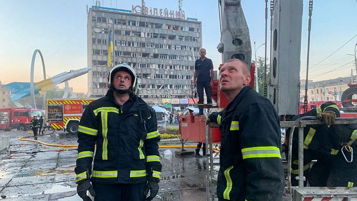 Ракетний обстріл Вінниці - що відомо про постраждалих від атаки Ракетний обстріл Вінниці - що відомо про постраждалих від атаки