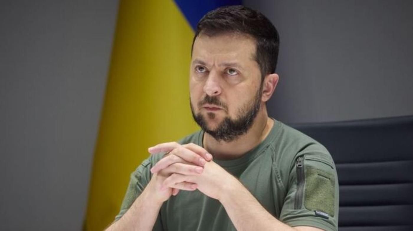 Зеленський розповів про газовий шантаж кремля Зеленський розповів про газовий шантаж кремля