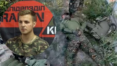 Вів цифровий щоденник: спецназівці з "Kraken" захопили ворожого розвідника ГРУ