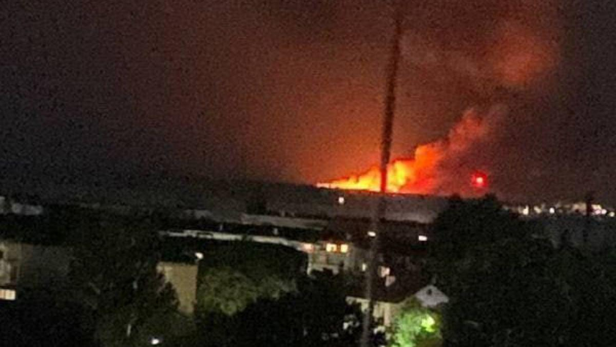 Чернобаевка, Херсон, Скадовск – 20.07.2022 слышны взрывы -прилеты по оккупантам - 24 Канал