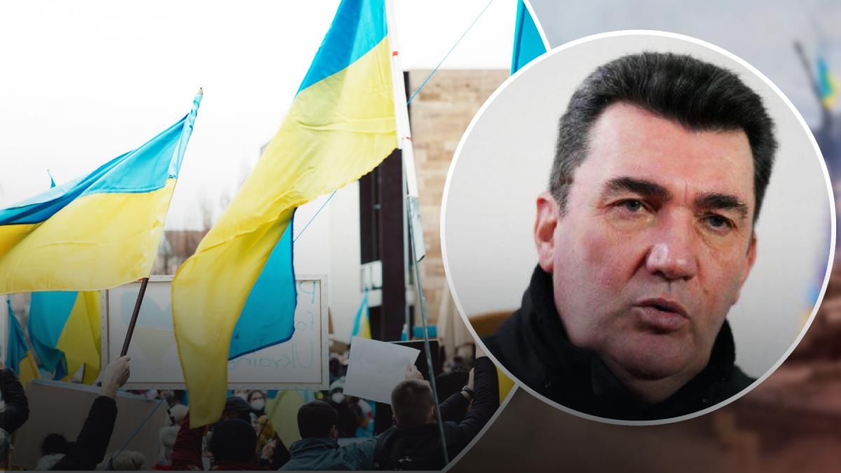 Данилов о том, какой Украина будет после победы Данилов о том, какой Украина будет после победы