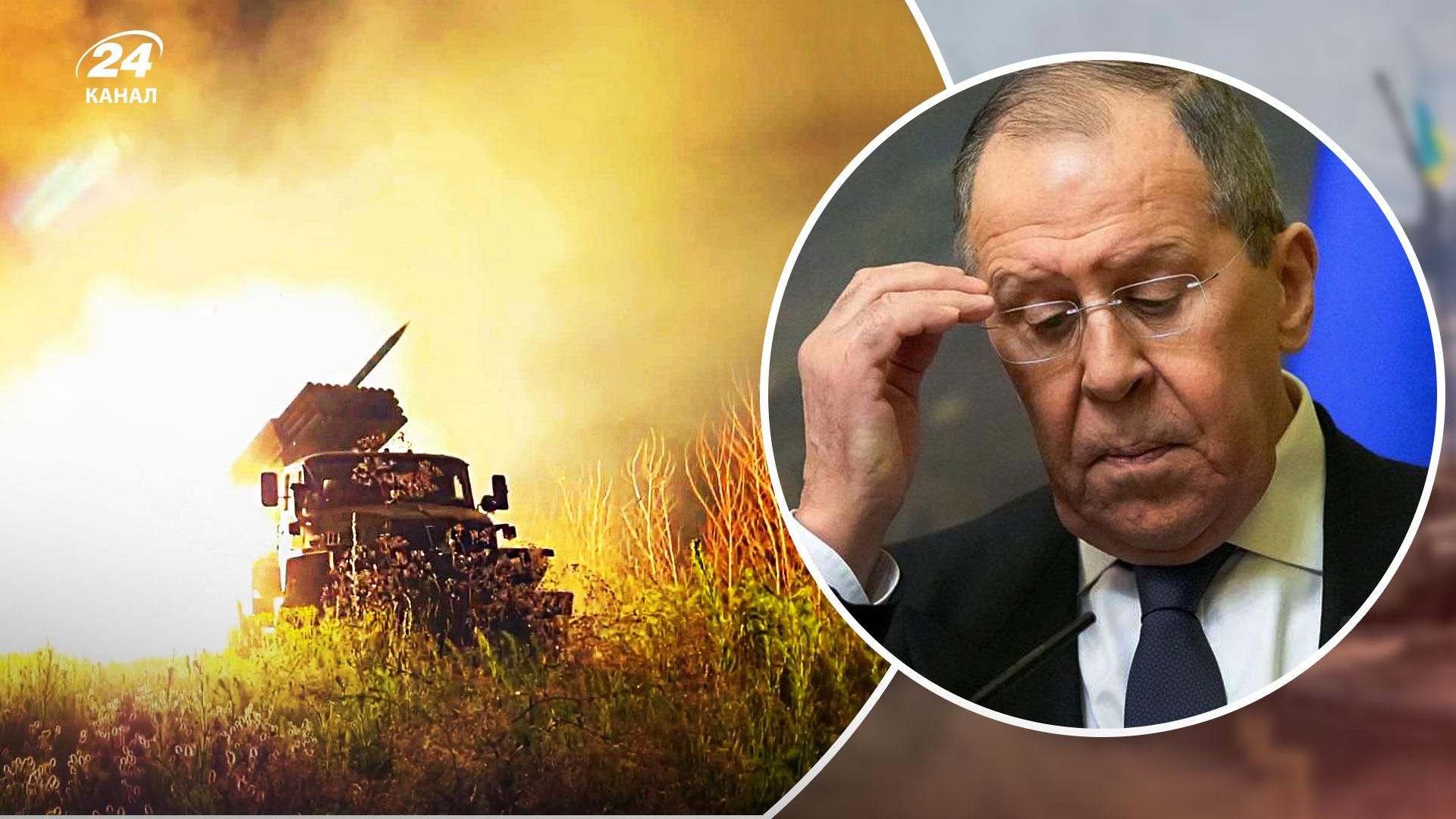 Призывы лаврова к захвату новых территорий оторваны от реальности: в ISW объяснили почему Призывы лаврова к захвату новых территорий оторваны от реальности: в ISW объяснили почему