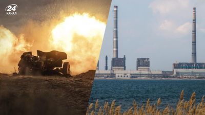 росіяни вели штурмові дії, щоб захопити територію Вуглегірської ТЕС: ЗСУ змусили їх втікати