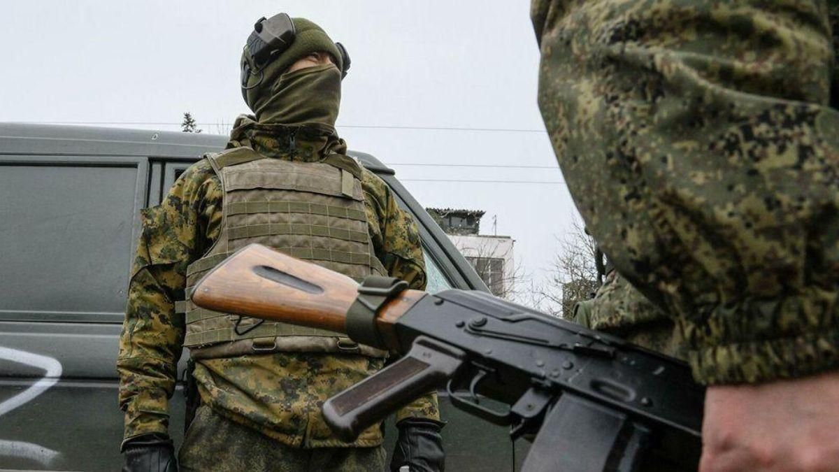 Коллаборанты в Мелитополе бунтуют - оккупанты платят низкую зарплату Коллаборанты в Мелитополе бунтуют - оккупанты платят низкую зарплату