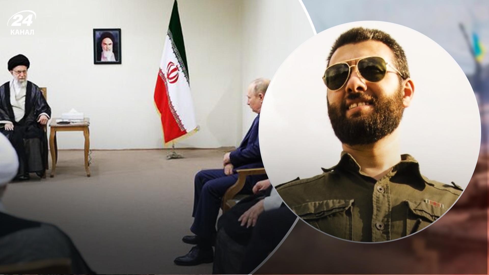 Чи дасть Іран Путіну безпілотників - пояснення експерта - 24 Канал Чи дасть Іран Путіну безпілотників - пояснення експерта - 24 Канал