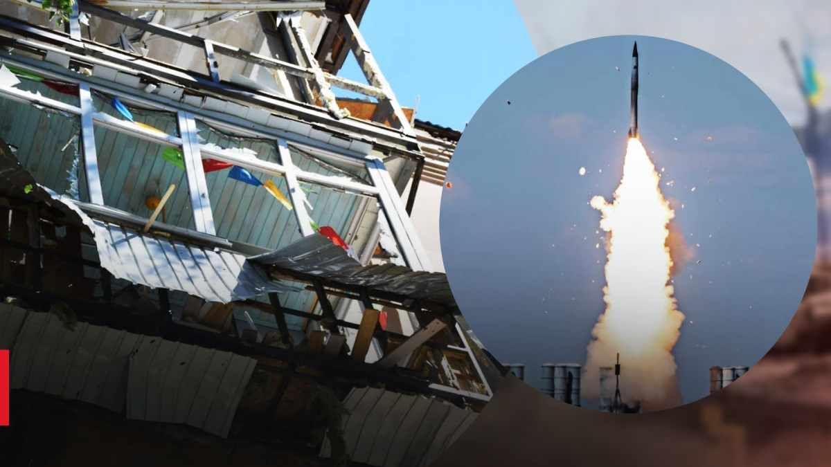 Россияне 21 июля 2022 года выпустили по Николаеву 7 ракет - попали в АЗС и газопровод - 24 Канал
