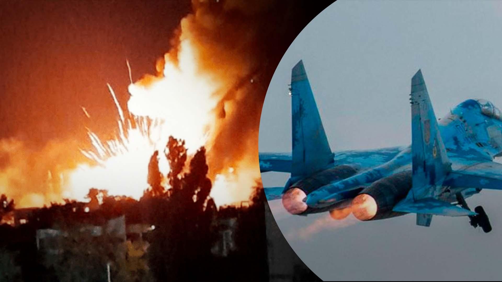 Авіація ЗСУ вдарила по росіянам на Півдні - що відомо