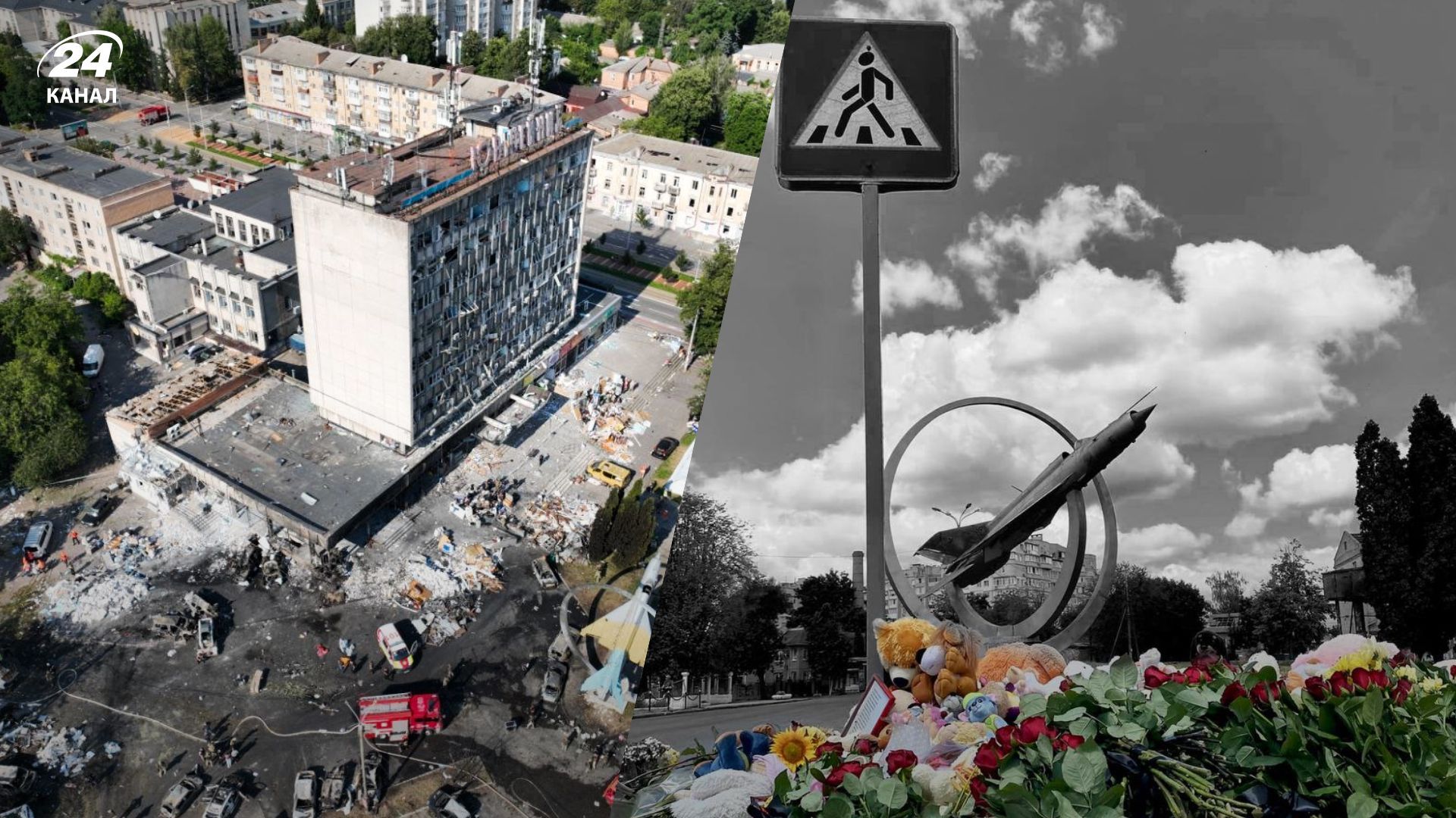 Обстріл Вінниці 14 липня - кількість жертв зросла - у лікарні померла Ольга Лисенко Обстріл Вінниці 14 липня - кількість жертв зросла - у лікарні померла Ольга Лисенко