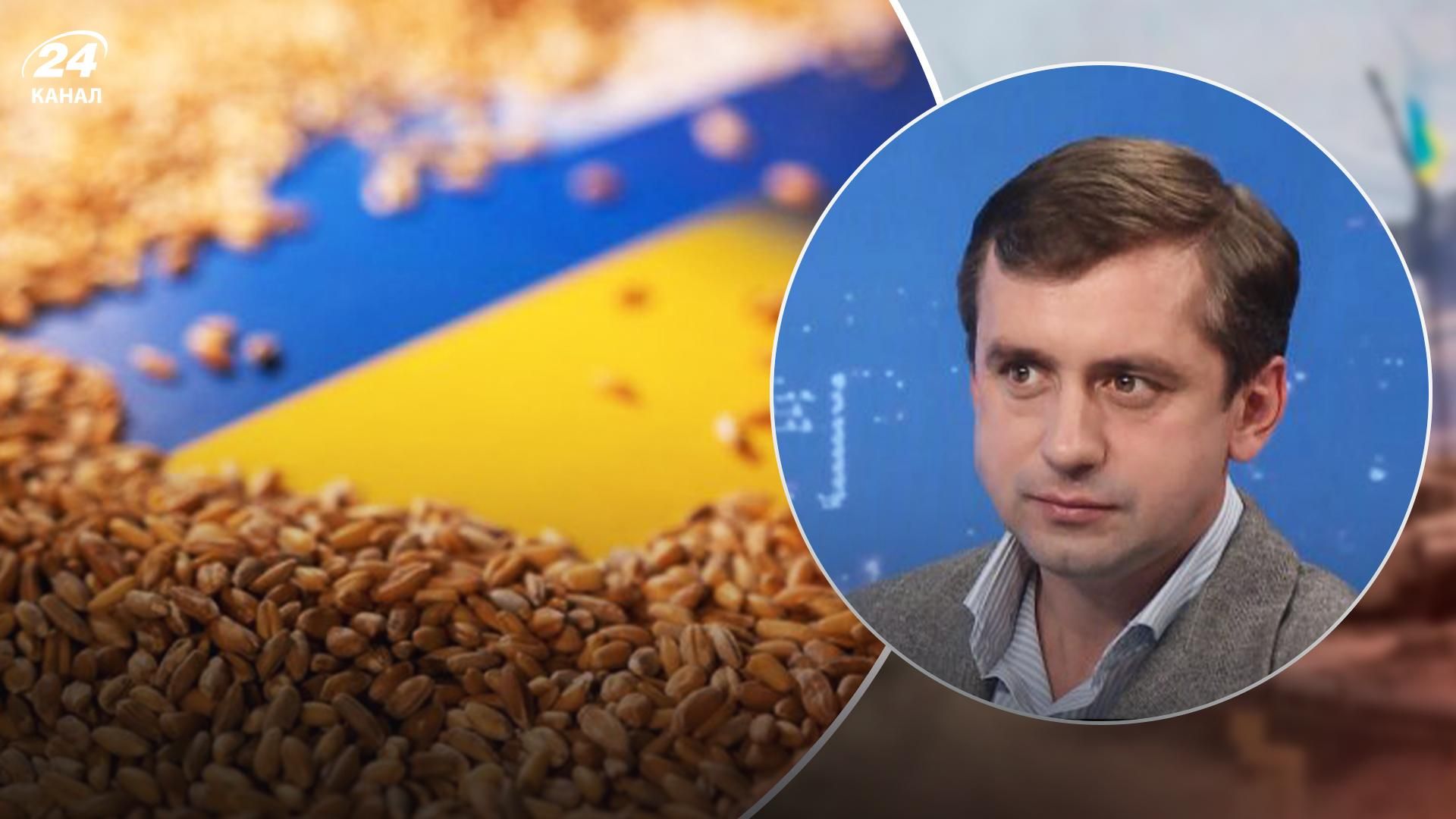 Переговори щодо вивезення зерна - чому путіну потрібна пауза - 24 Канал Переговори щодо вивезення зерна - чому путіну потрібна пауза - 24 Канал
