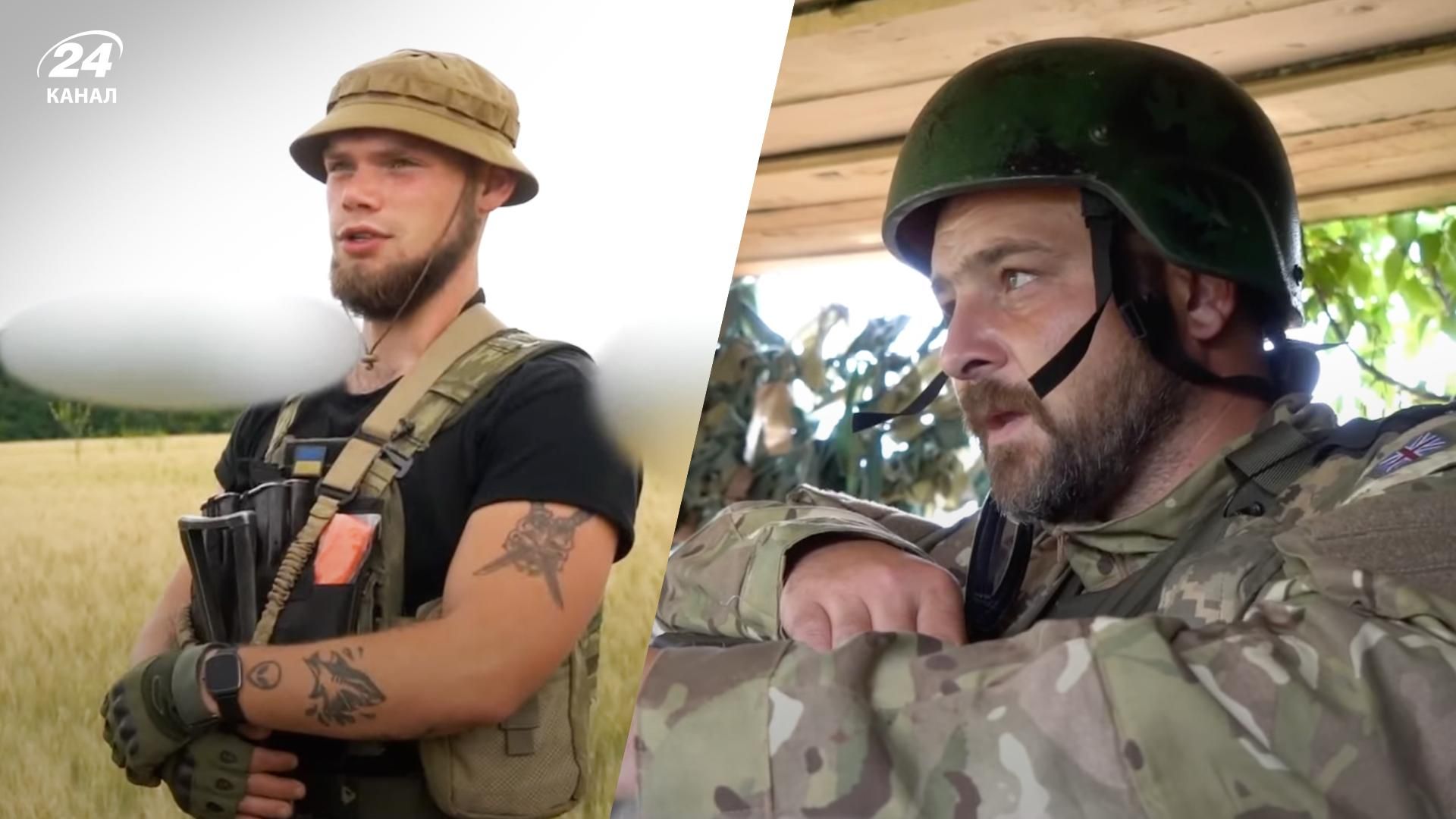 Прикордонники готові зустрічати ворога поблизу Слов'янська Прикордонники готові зустрічати ворога поблизу Слов'янська