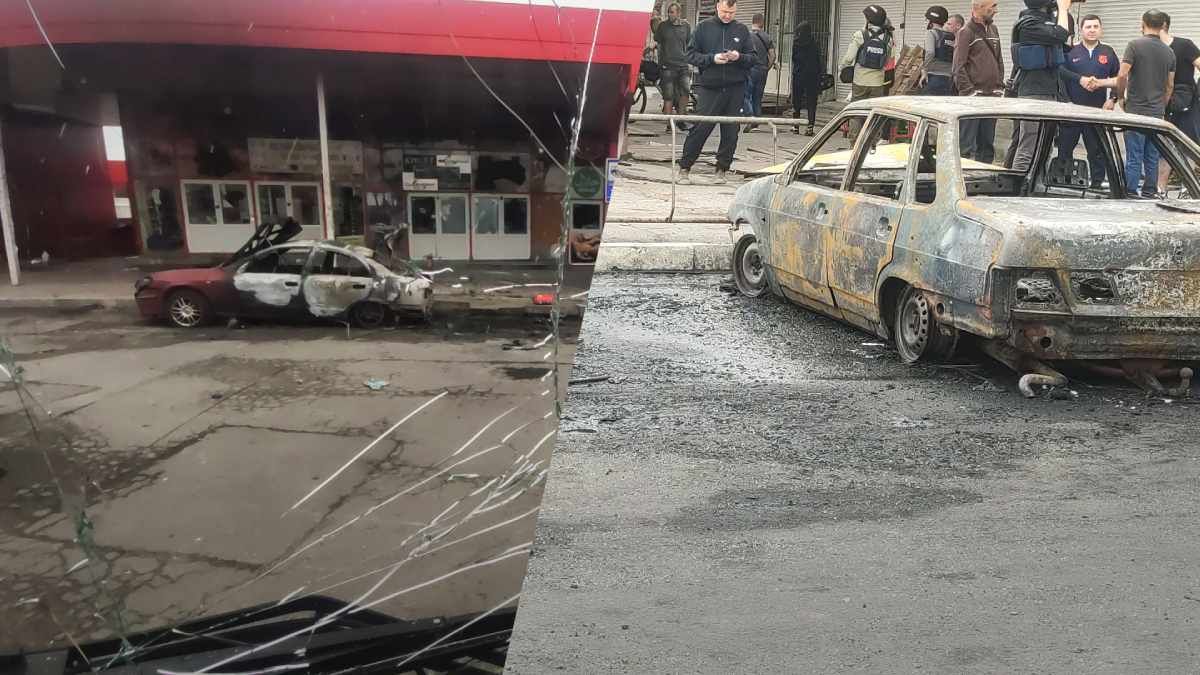 Росіяни обстріляли Барабашово у Харкові 21.07.2022 - що відомо про загиблих - фото Росіяни обстріляли Барабашово у Харкові 21.07.2022 - що відомо про загиблих - фото