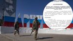 оккупанты снова испытывают на украинцах столетний способ геноцида оккупанты снова испытывают на украинцах столетний способ геноцида