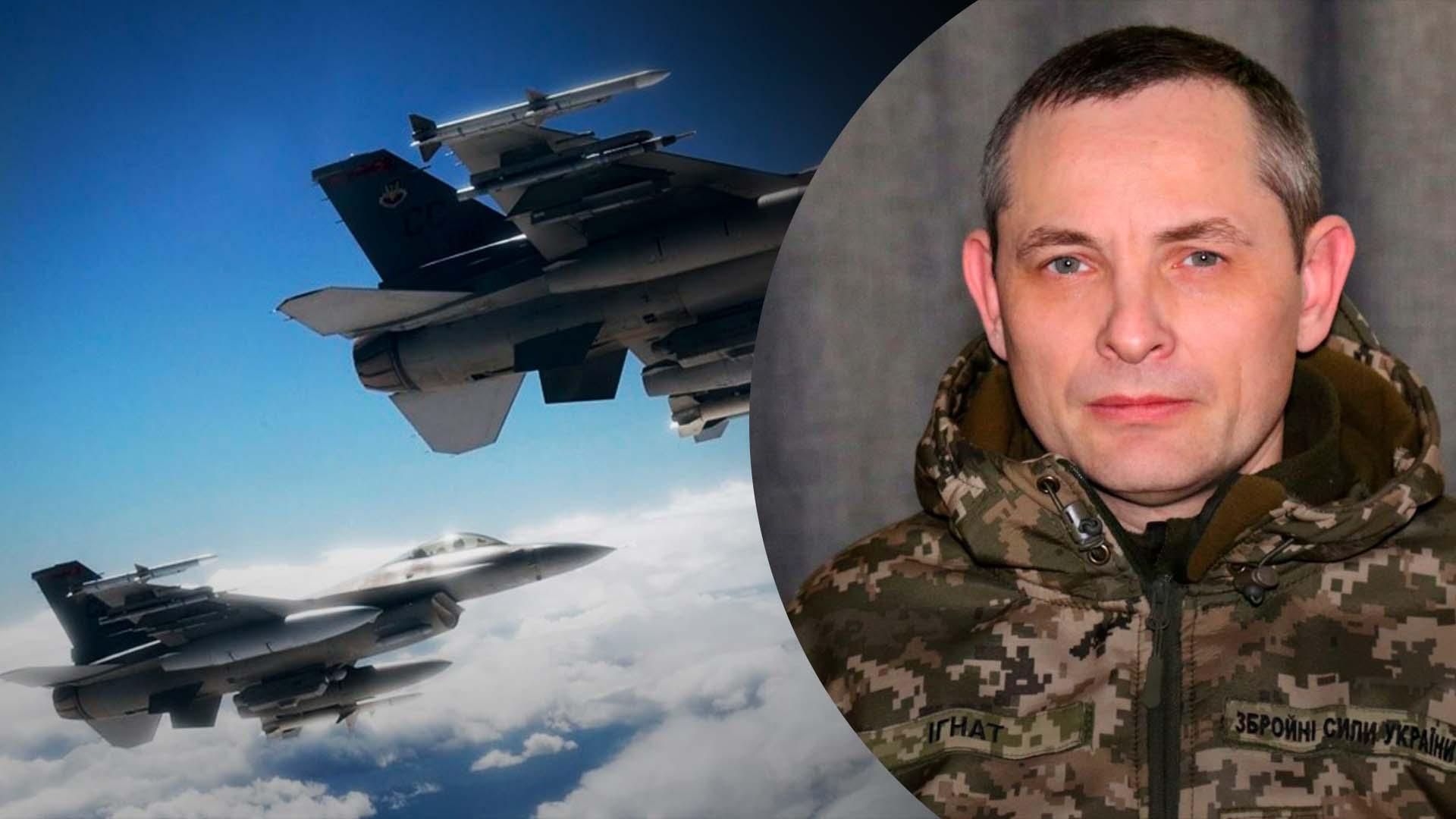 Скільки часу потрібно, аби опанувати F-15 і F-16 - відповідь ЗСУ