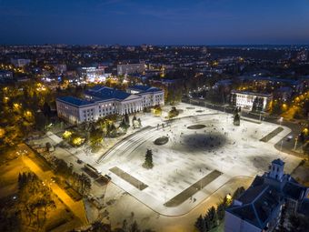 История Краматорска: жизнь города, Украина и швейцарский "крестный отец"